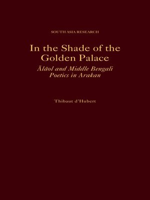 cover image of In the Shade of the Golden Palace